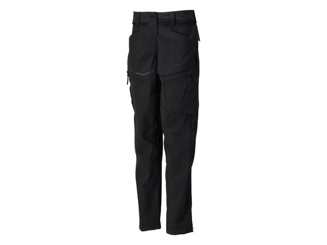 Byxor dam Customized svart 76 C40